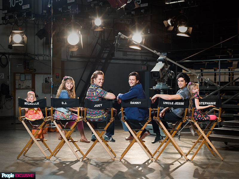 Illustration for article titled This week we’re barely putting up with Lifetime’s Unauthorized Full House Story